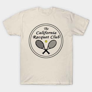 California Racquet Club T-Shirt